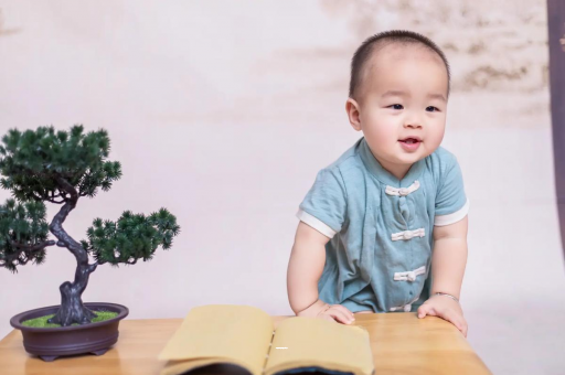 晋江满月宝宝头围多少正常